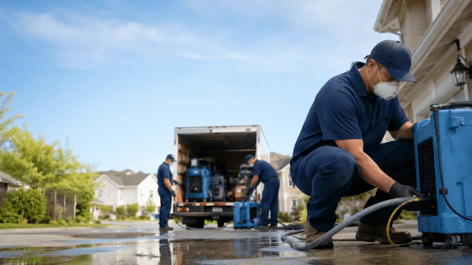 Trusted residential crawlspace mold remediation services in Gallatin, MO